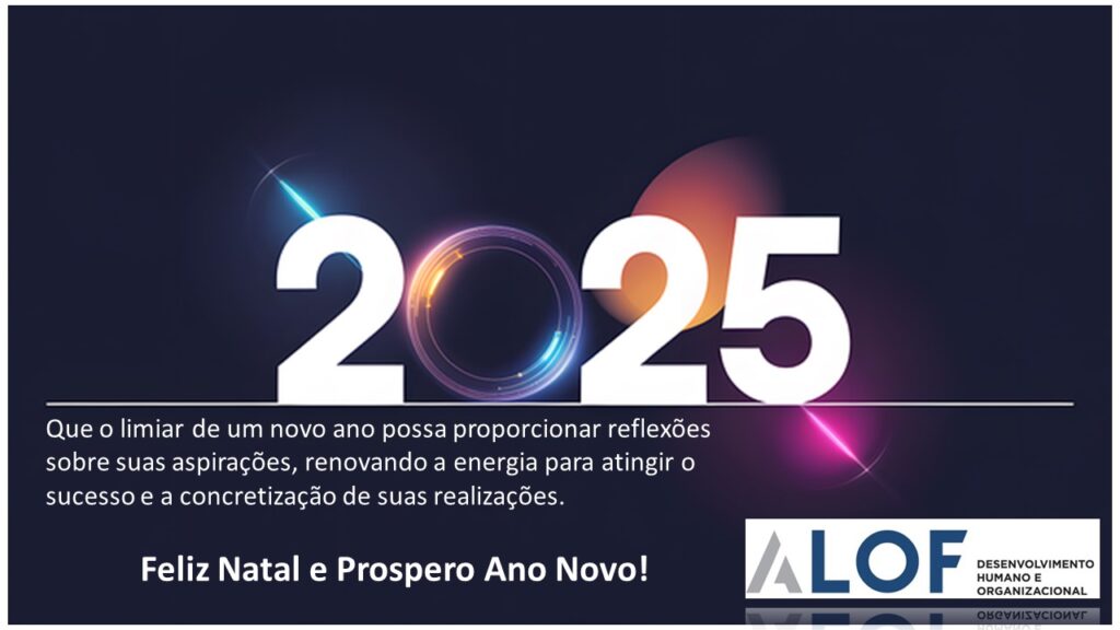 Feliz Natal e Prospero 2025!