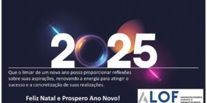 Feliz Natal e Prospero 2025!